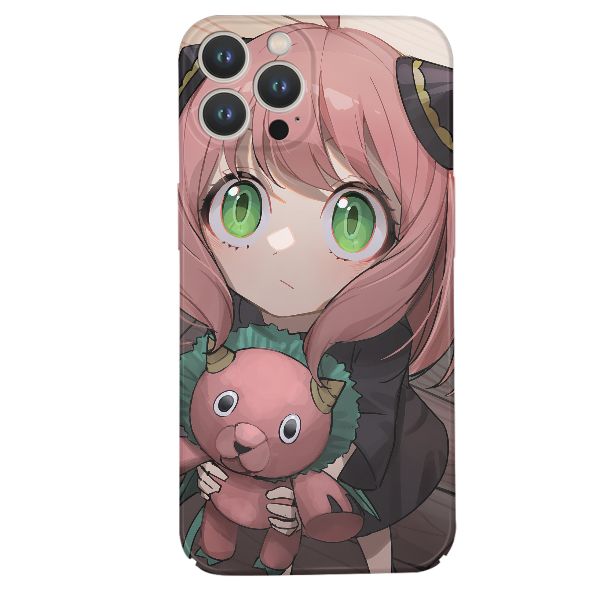 （画像用） SPY×FAMILY间谍家家酒 【iPhone 14シリーズ対応】ハードケース